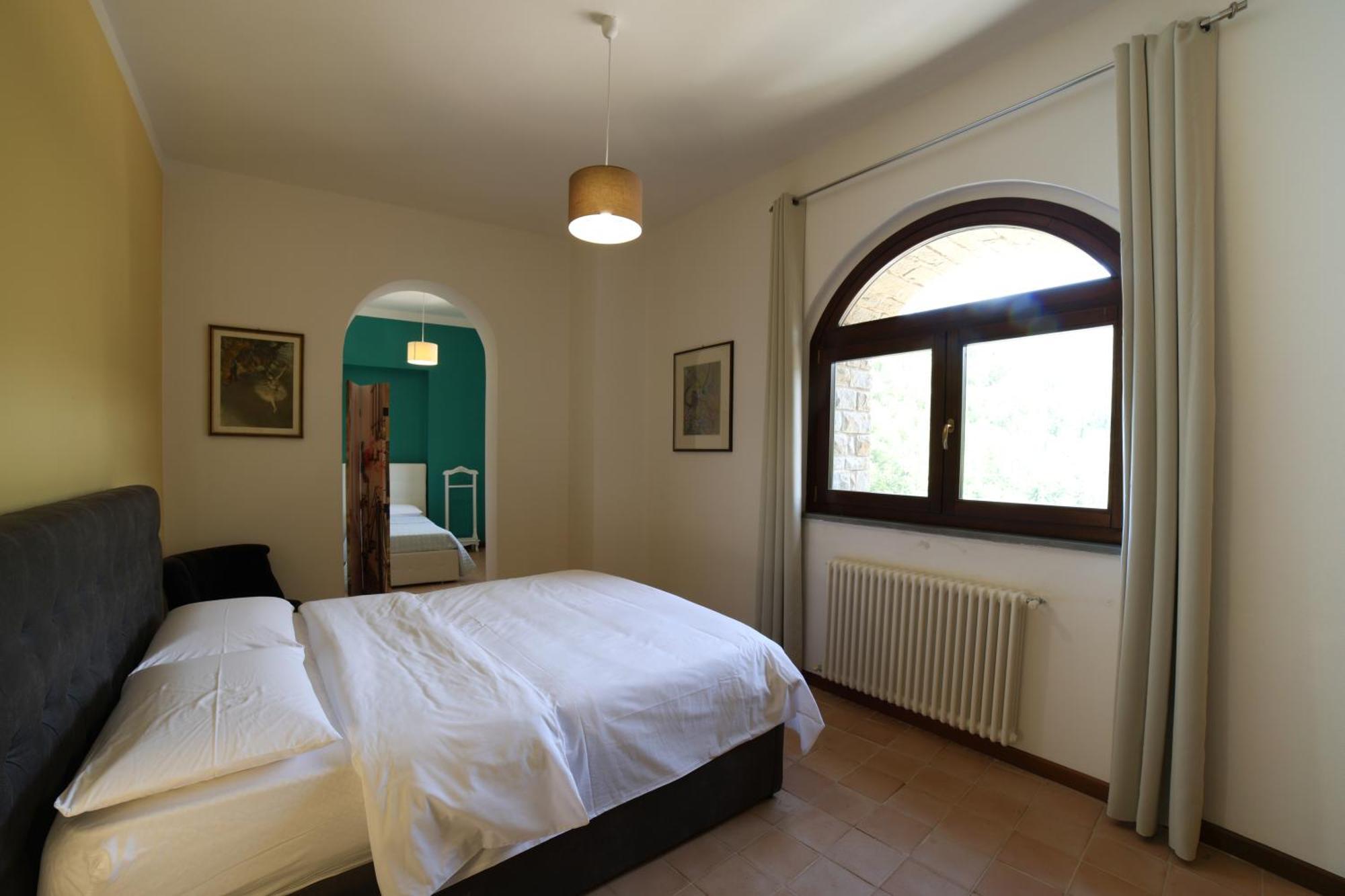 الشقق الفندقية Valfabbricaفي  Ht Castello Di Campolongo المظهر الخارجي الصورة
