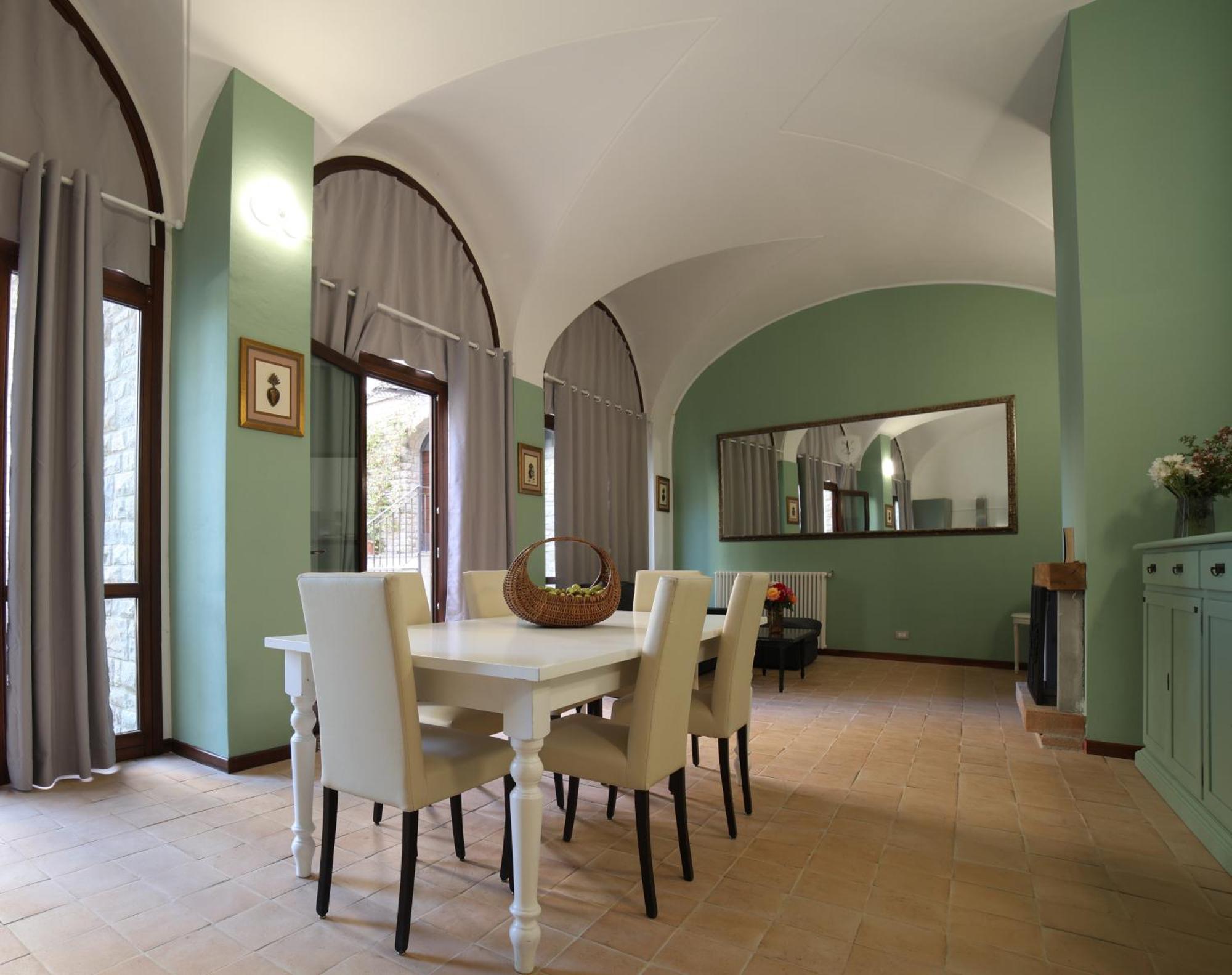 الشقق الفندقية Valfabbricaفي  Ht Castello Di Campolongo المظهر الخارجي الصورة